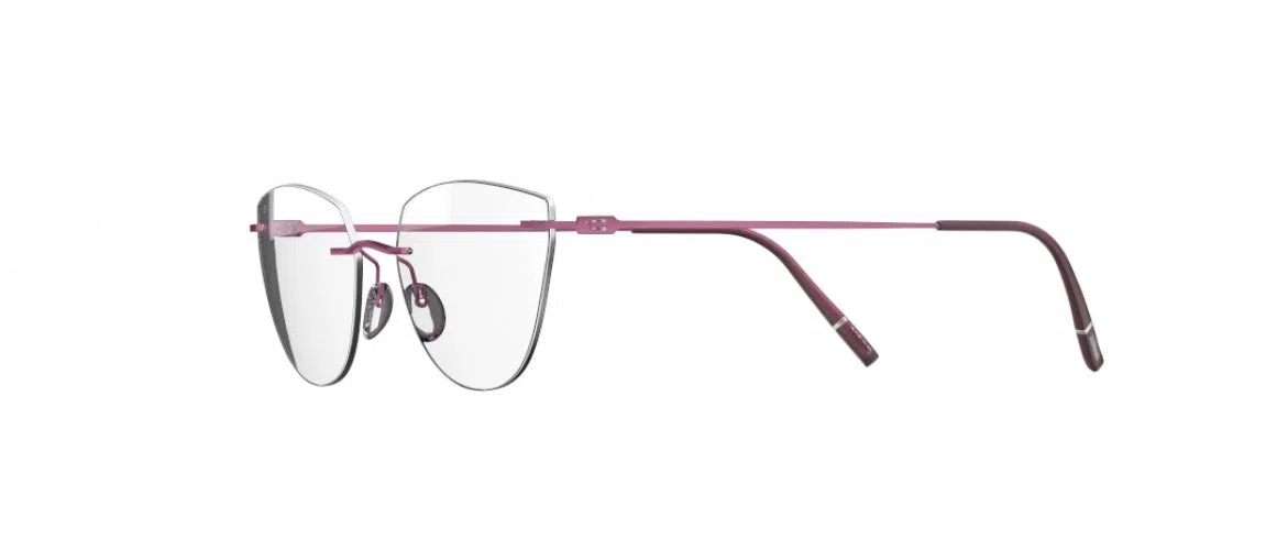 Silhouette The Refined Chassis Rimless 5593 Eyeglasses - view 87